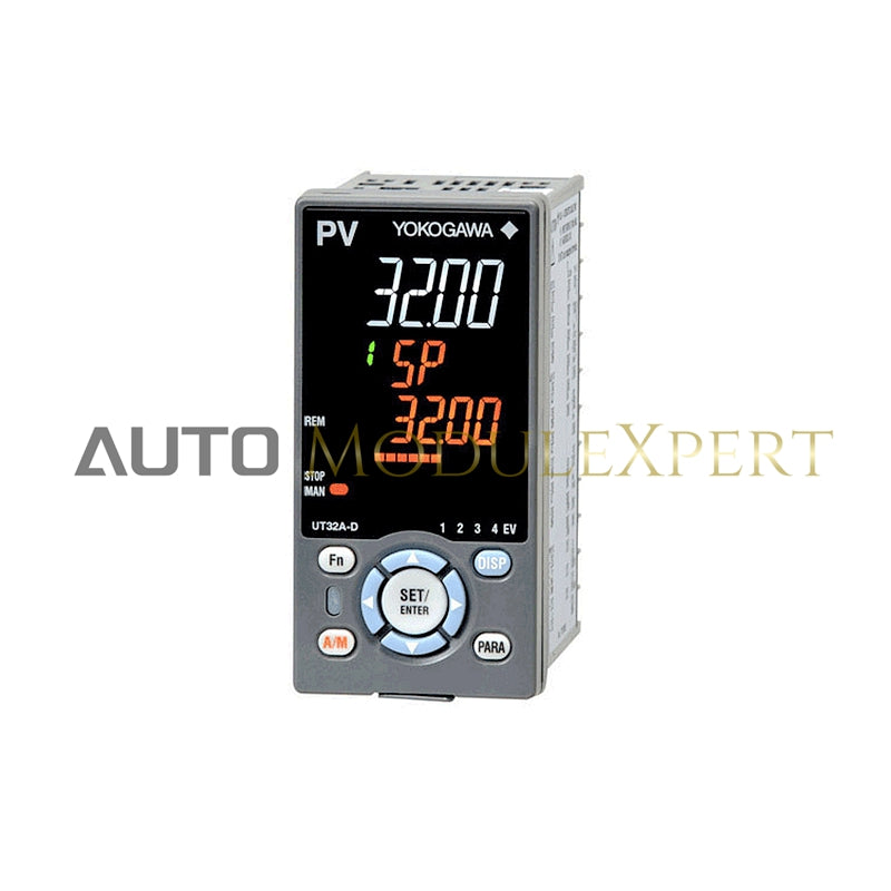 Controlador de Temperatura YOKOGAWA UT32A-010-11-00/HA