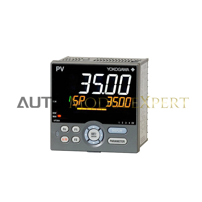 Controlador Indicador Digital YOKOGAWA UT35A-000-11-00
