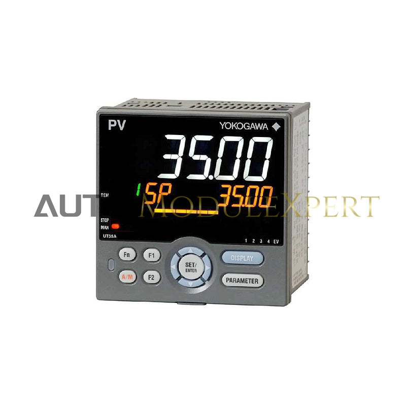 Controlador de Temperatura YOKOGAWA UT35A-003-10-00