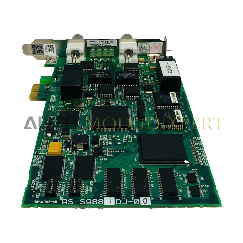 VF701 S2 Yokogawa Vnet/IP Interface Card CENTUM VP