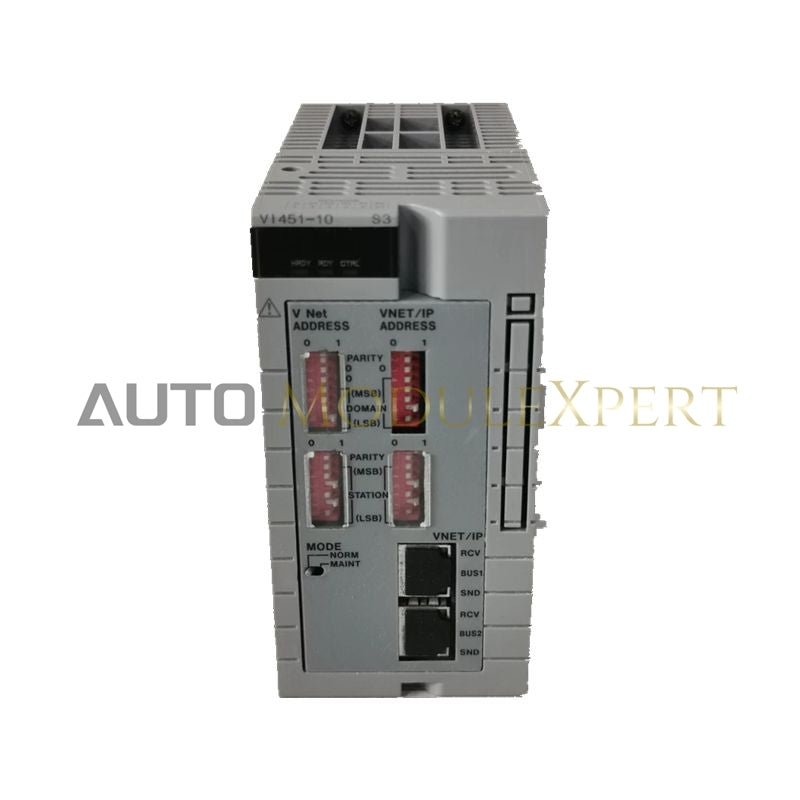 VI451-10 Industrial Communication Module Yokogawa