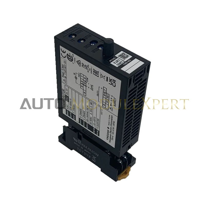 Yokogawa VJA1-027-AAA0 Series Isolated Signal Distributor