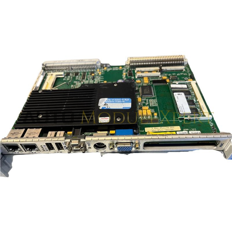 Processor Based VMIVME‑7750 VME Single Board Computer for Industrial Control