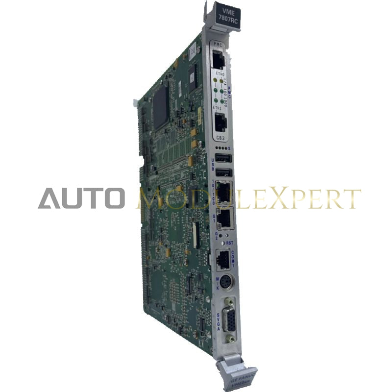 Durable Fanuc Control Module GE VMIVME‑7807
