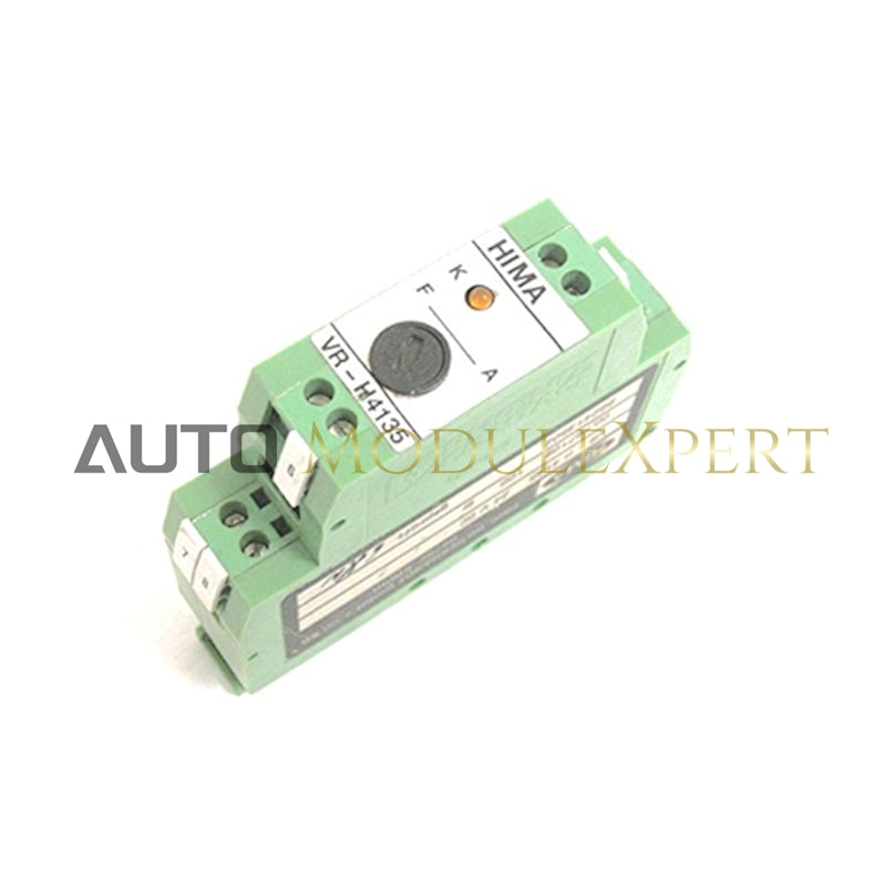 VR-H4135 | HIMA | Relé de Seguridad
