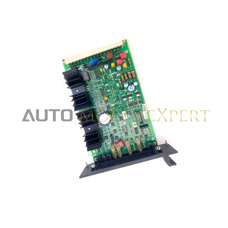 Rexroth VT-VRRA 1-537-20/V0 Proportional Valve Amplifier