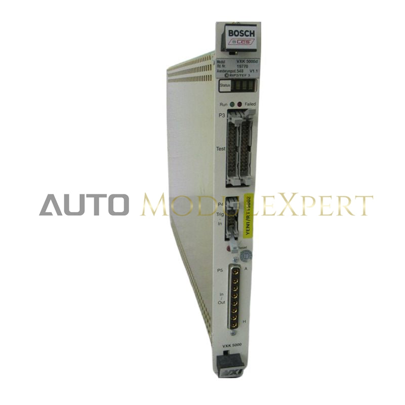 VXK5000 Bosch Module Control System Electronics for Automation