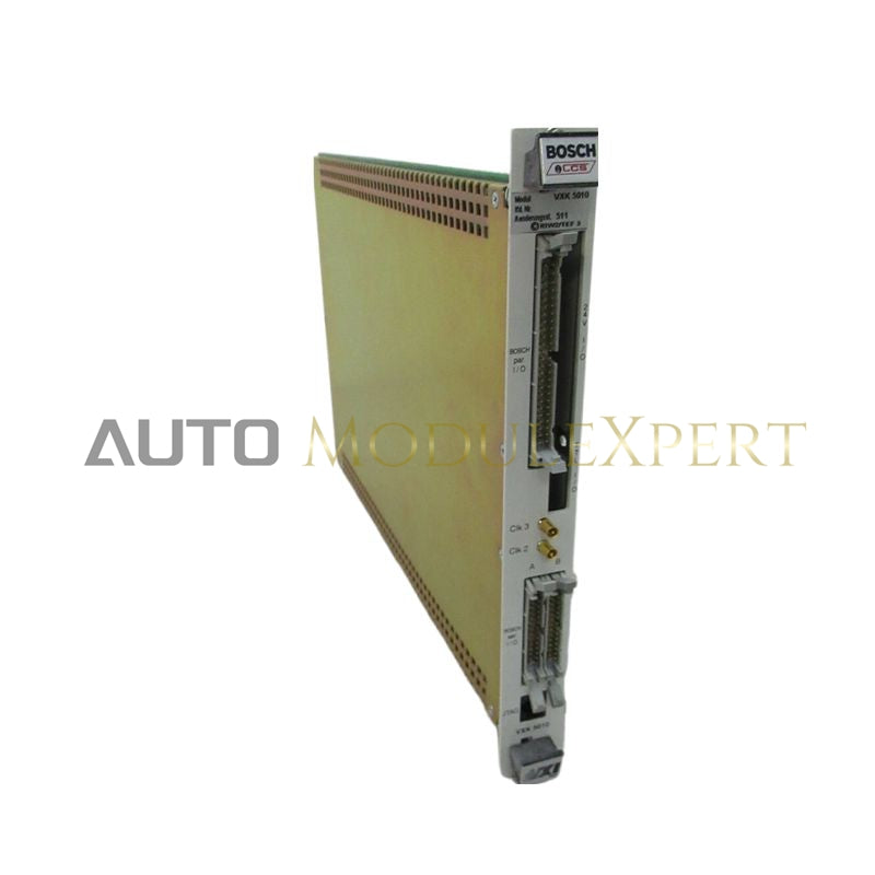 Bosch VXK5010 Control System Module for Industrial Automation