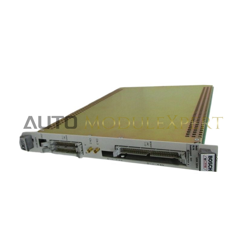 Bosch VXK5010 Control System Module for Industrial Automation