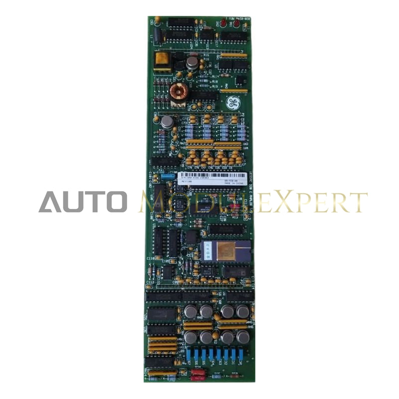 WESDAC D20C GE Status Input Module for RTU Systems