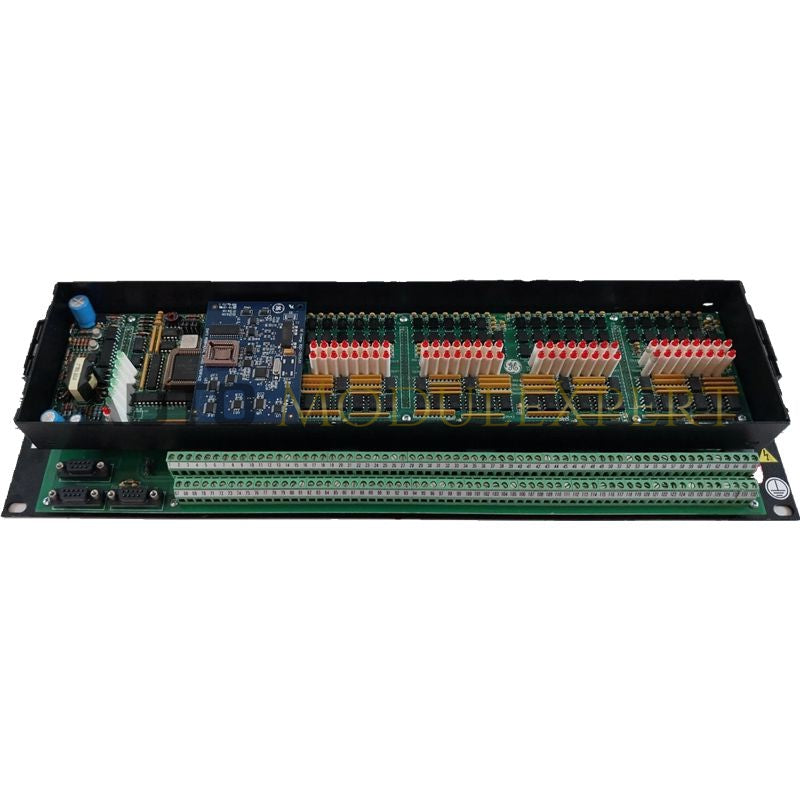 Industrial Input Logic Module GE WESDAC D20S