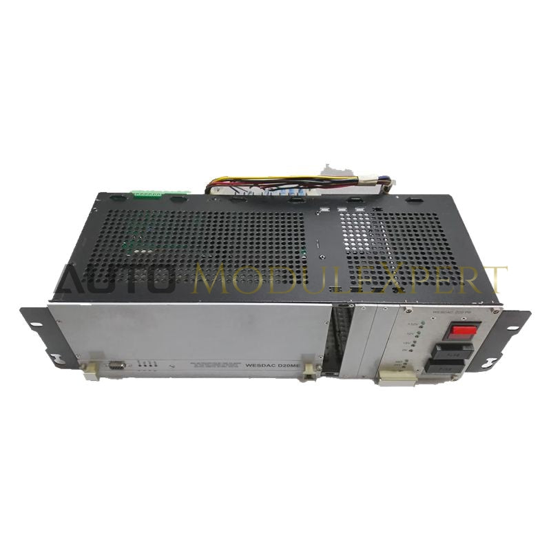 Industrial Status Input Module GE WESDAC D20 PS