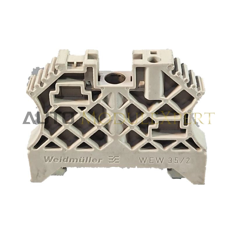 Terminal Block End Clamp WEIDMULLER WEW-35/2