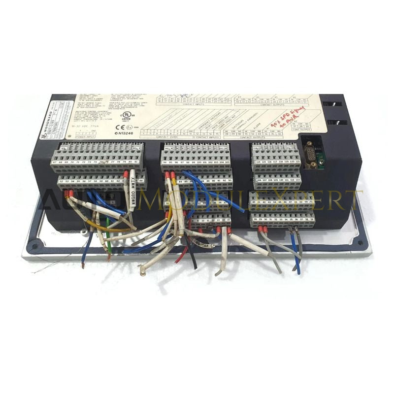 9907-1183 Woodward Enhanced Turbine Control Governor Module