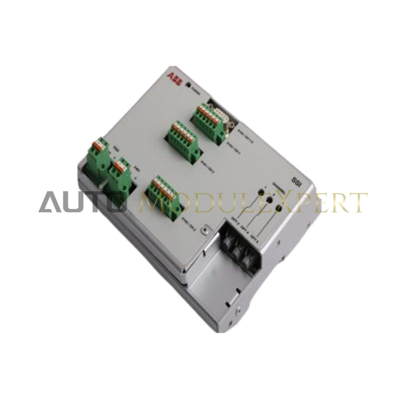 ABB XFD213A 3BHE028122R0001 High-Speed Control Module