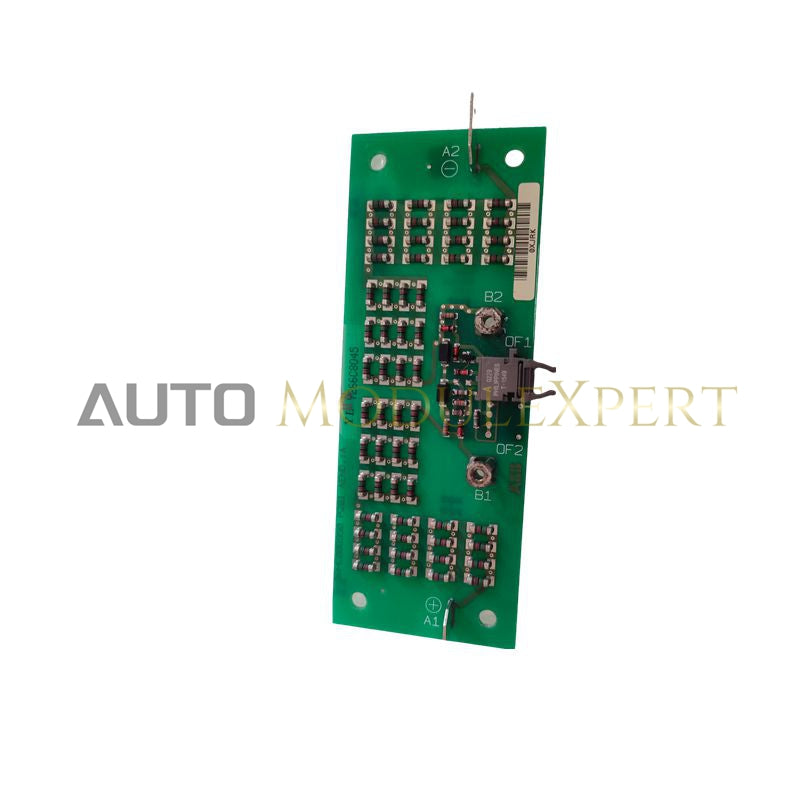 3BHE009017R0101 ABB XVC724BE101 Control Module