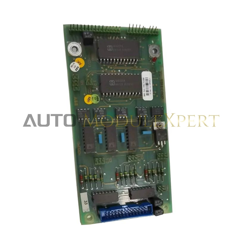 YPG108E ABB Control Board Module