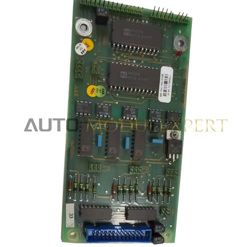 ABB YPG 108E YT204001-FV Analog Input Board Industrial I/O