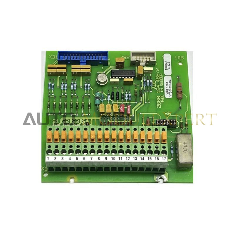 YPG109E Analog Input Board  ABB 3ASD273001B3