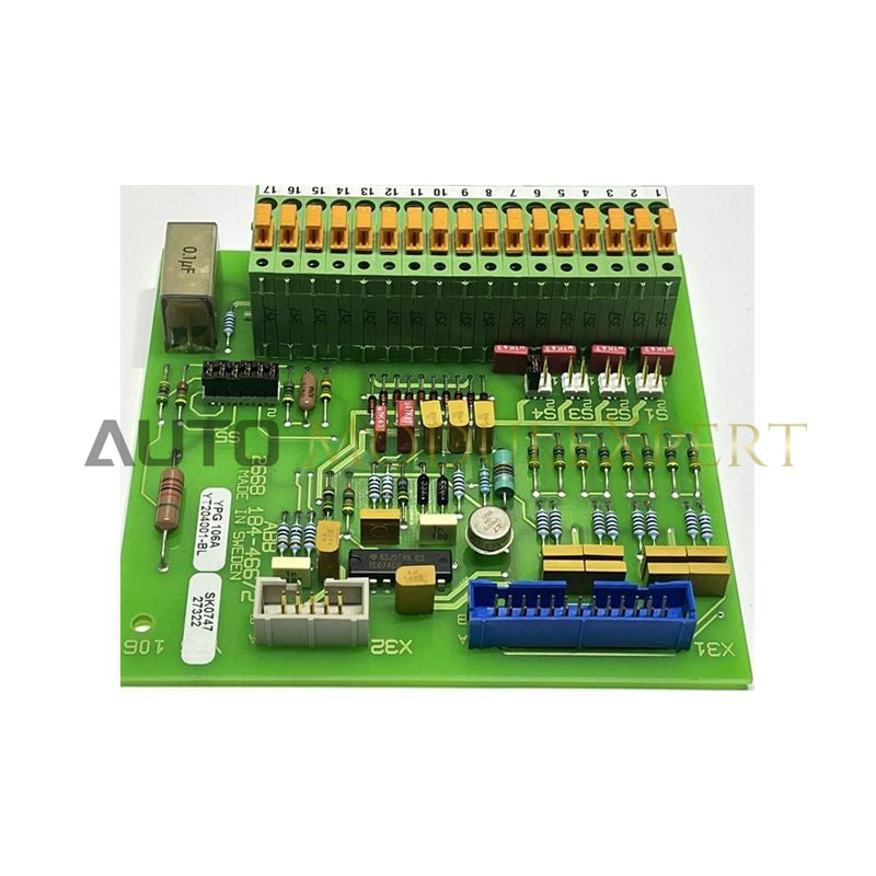 YPG109E Analog Input Board  ABB 3ASD273001B3