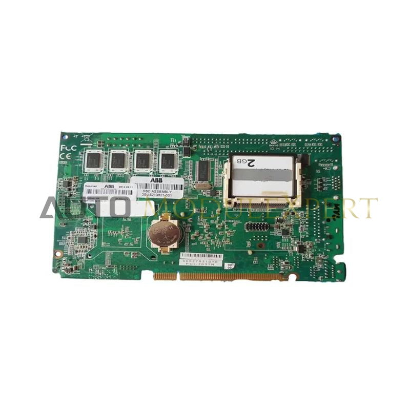 YPG109B Analog Input Module ABB YT204001-JU
