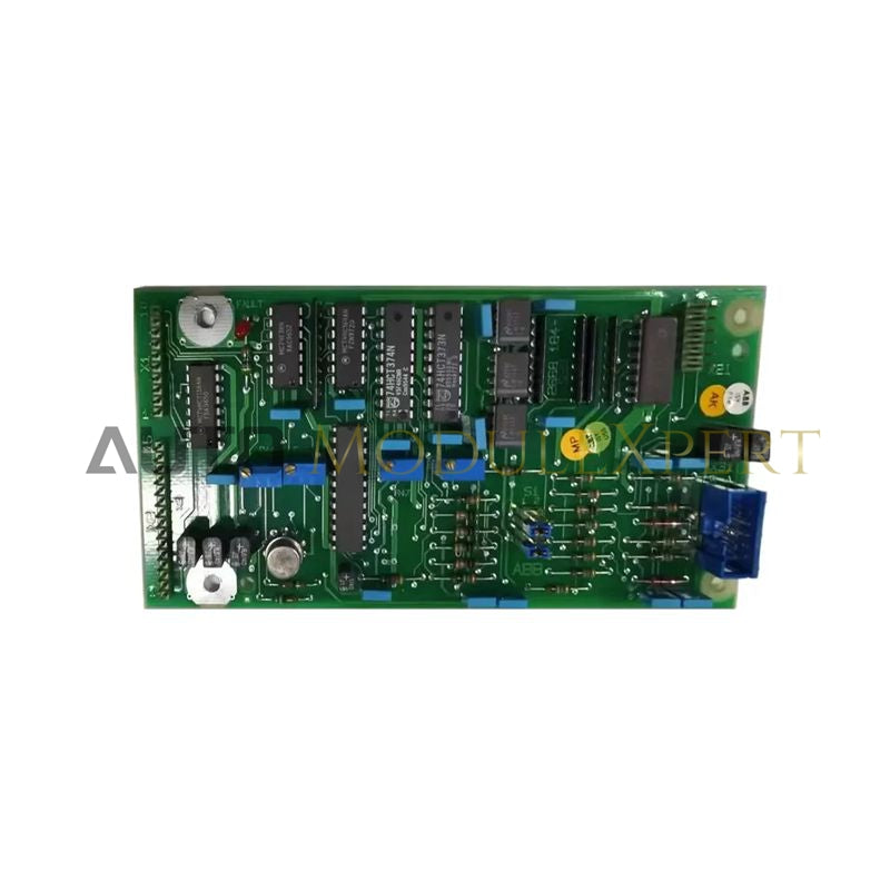 ABB YPK 110E Bus Communication Slave Module