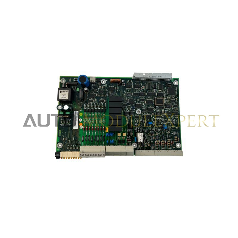 ABB YPQ110A Mixed I/O Board