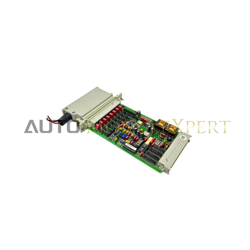 Analog Input Module Z 7127 by HIMA