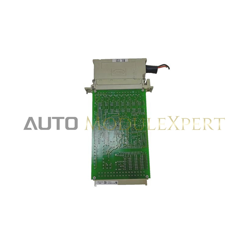 Analog Input Module Z 7127 by HIMA