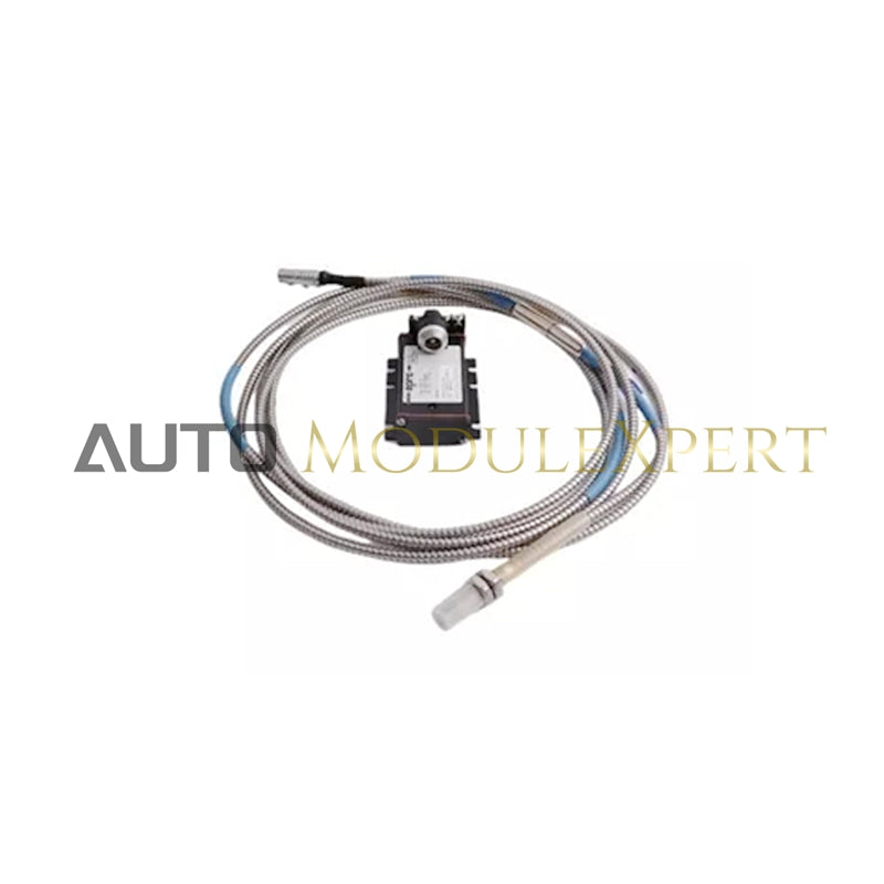 Sensor Arus Eddy EPRO ZW0502/1217/0211+PR6423/005-0F2 dengan Konverter