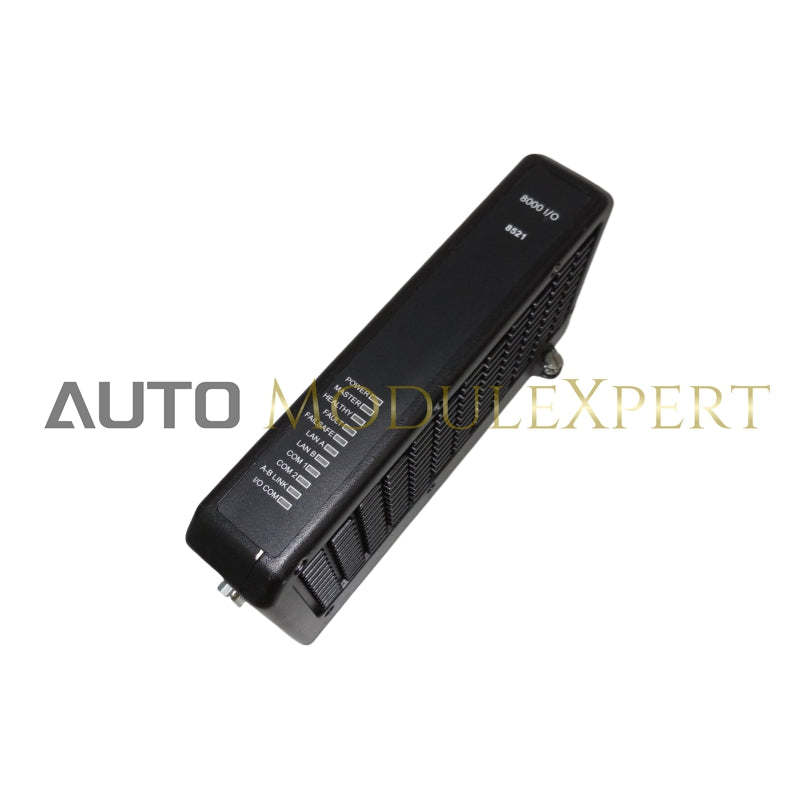 Controlador GE FANUC 8521-RT-DE PAC8000 RTU