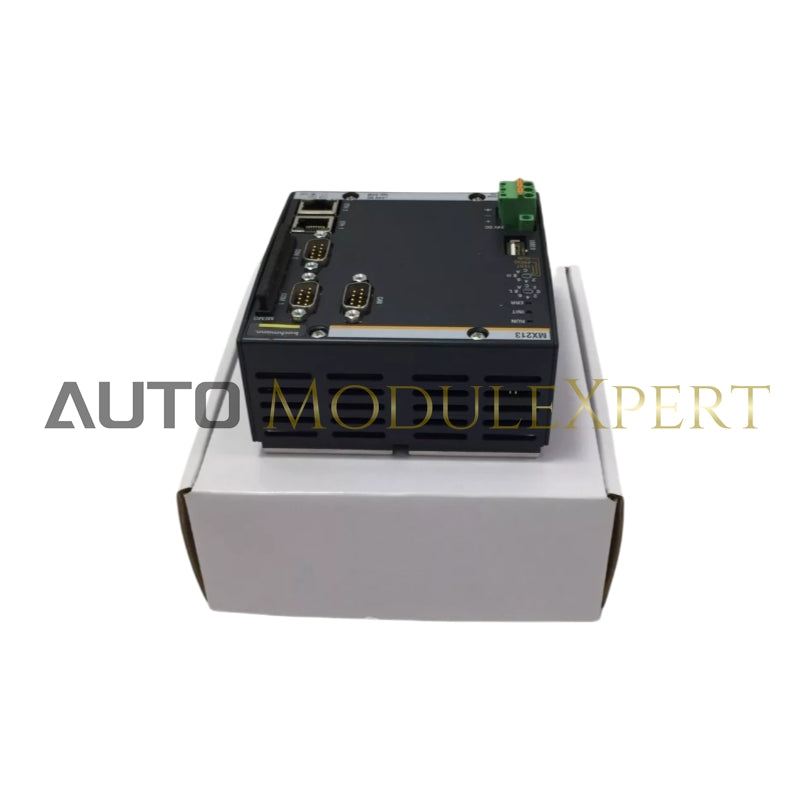 Módulo Procesador BACHMANN MX213 con Tarjeta de 512MB