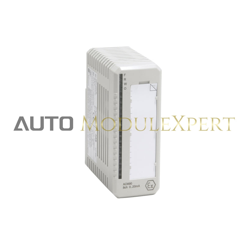 Modul Output Analog ABB AO890