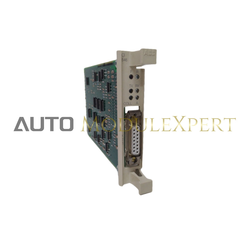 ABB CI546 3BSE012545R1 VIP интерфейс связи