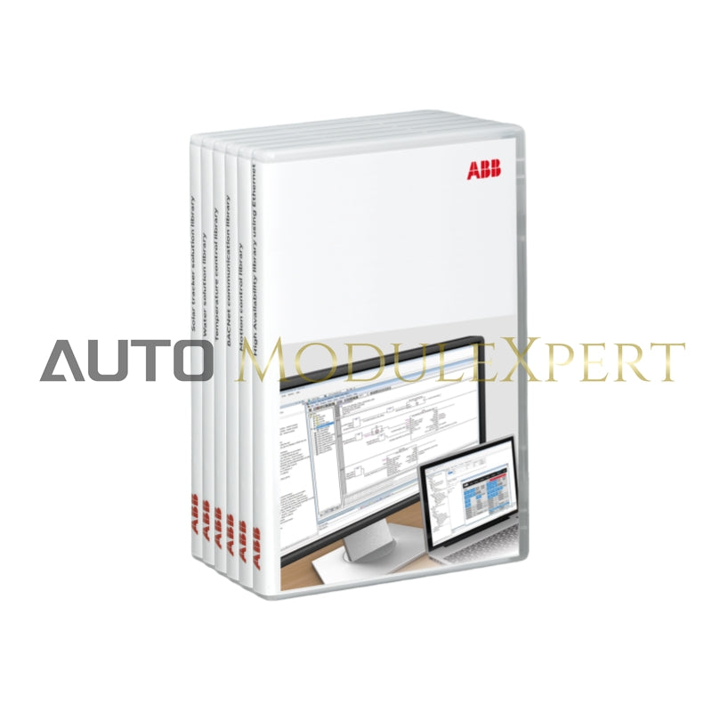 ترخيص وقت تشغيل وحدة المعالجة المركزية ABB PS5611-MC