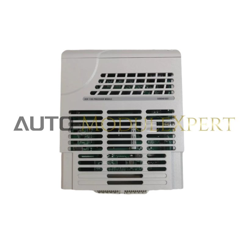 Módulo CPU Atom Controlador OVATION 5X00481G01 OCR1100