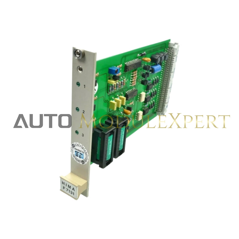 مراقبة مصدر الطاقة HIMA F 7131 F7131