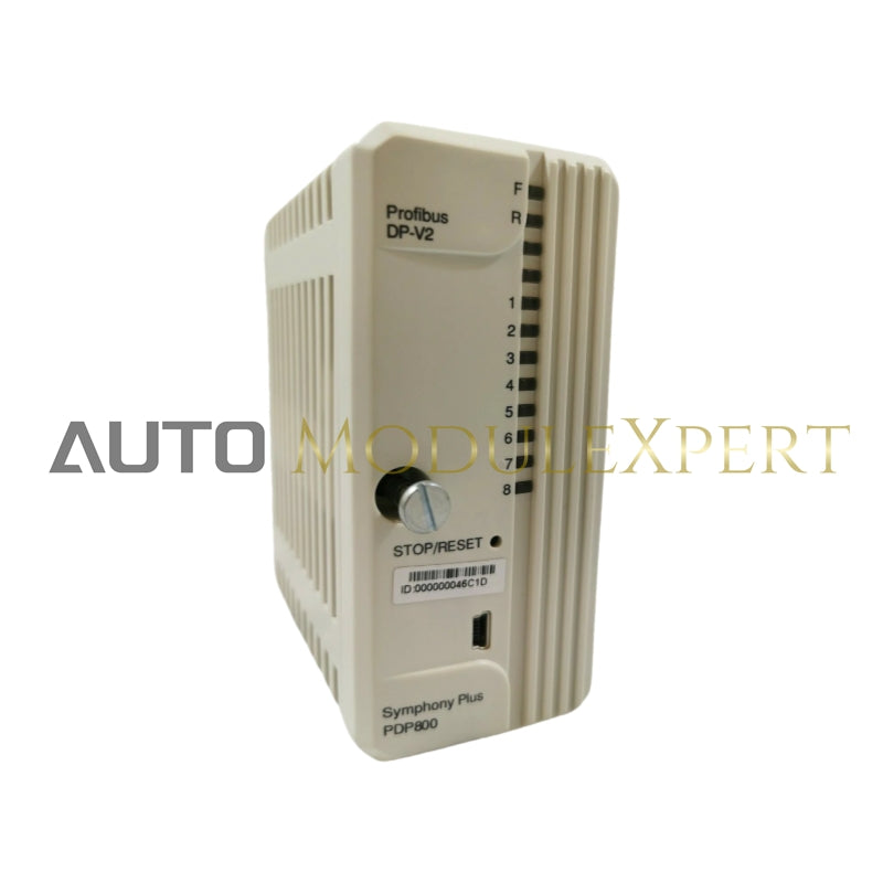وحدة ماستر ABB PDP800 Profibus DP V0/V1/V2