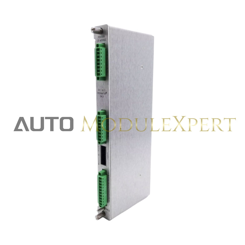 BENTLY NEVADA 3500/45 135137-01 Модуль ввода/вывода положения