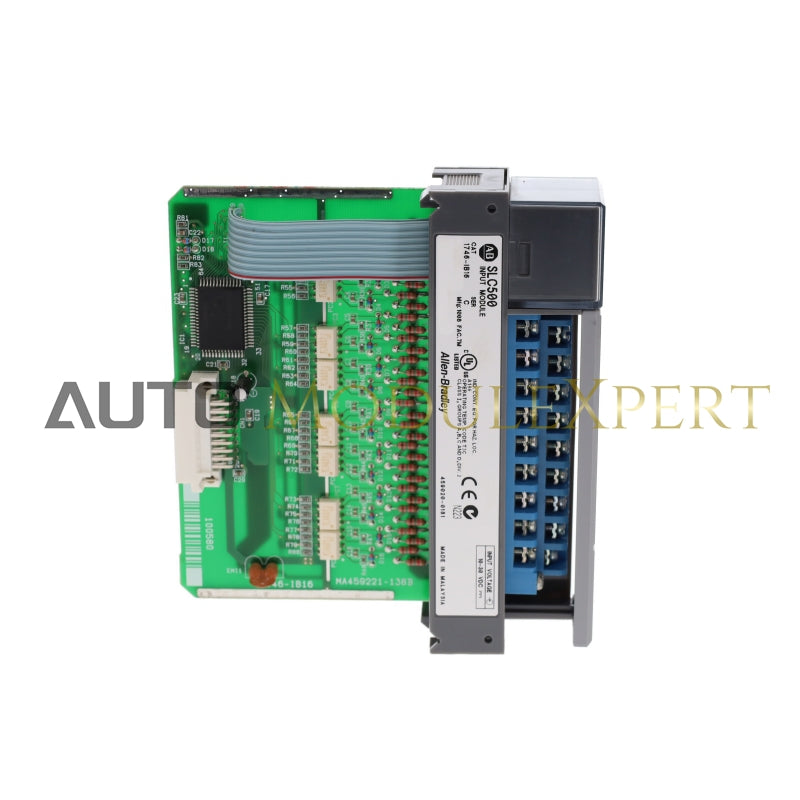 Allen-Bradley 1746-IB16 SLC 500 Digital I/O Module