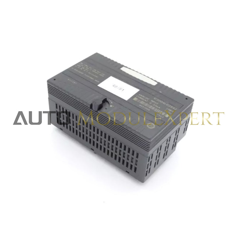 GE FANUC IC200ALG264 Аналоговый входной модуль