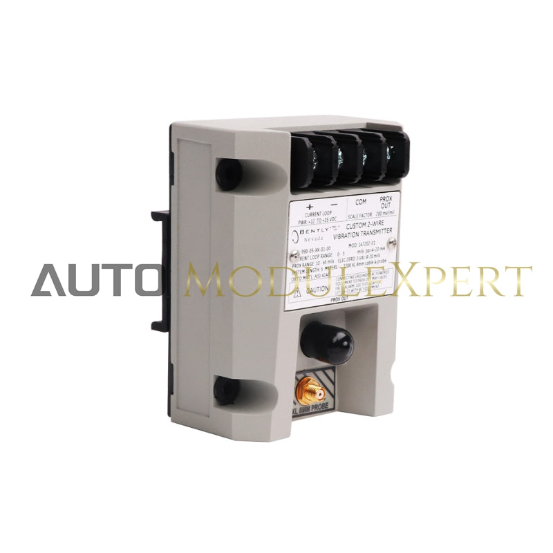 BENTLY NEVADA 990-05-XX-02-00 Transmissor de Vibração