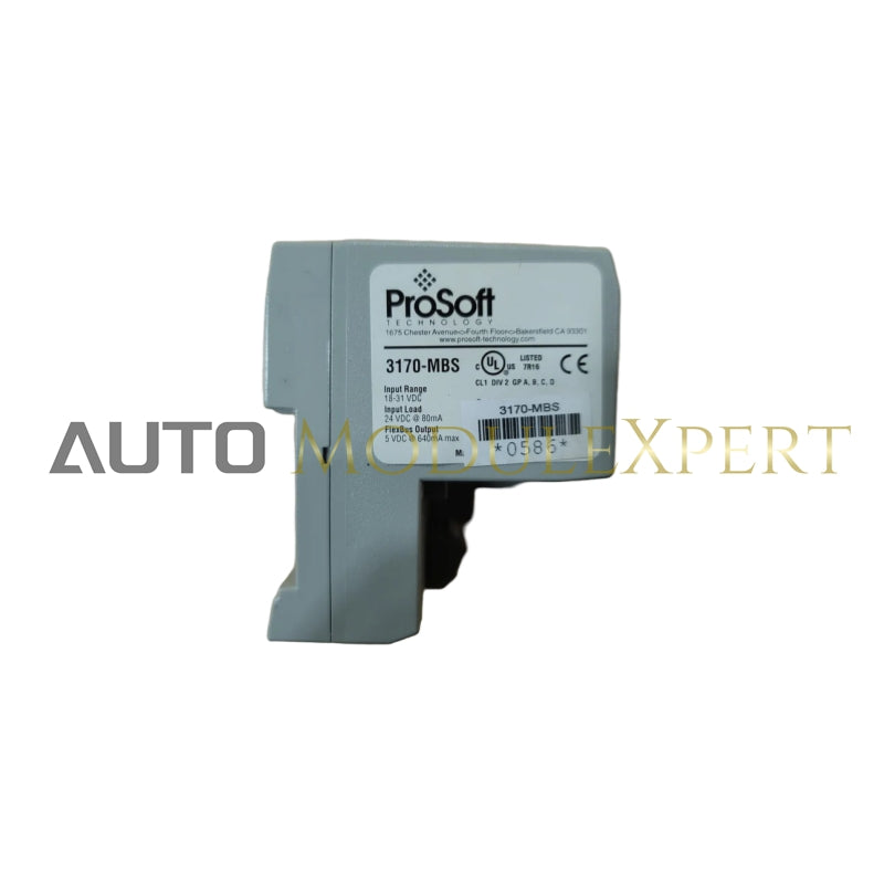 Allen-Bradley 3170-MBS Adaptor Antarmuka Jaringan Modbus Slave