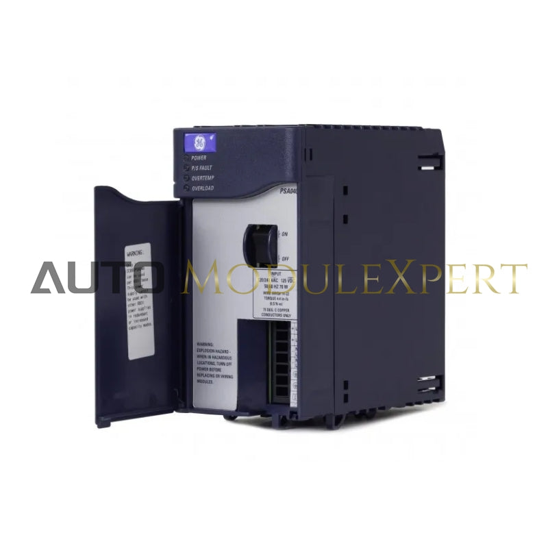 GE FANUC IC695PSA040 RX3i Универсальный блок питания шины