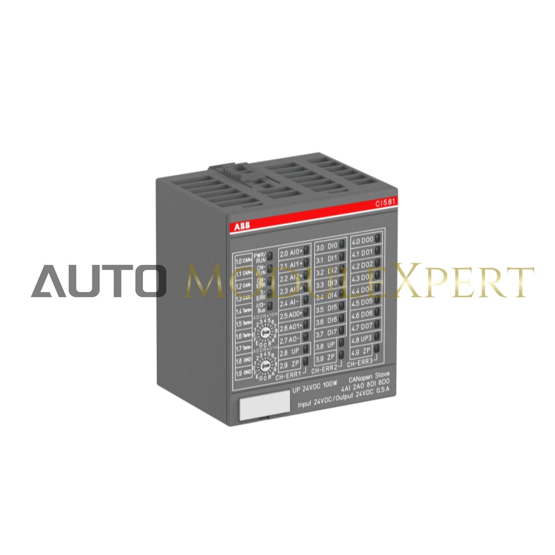 Модуль интерфейса ABB CI581-CN