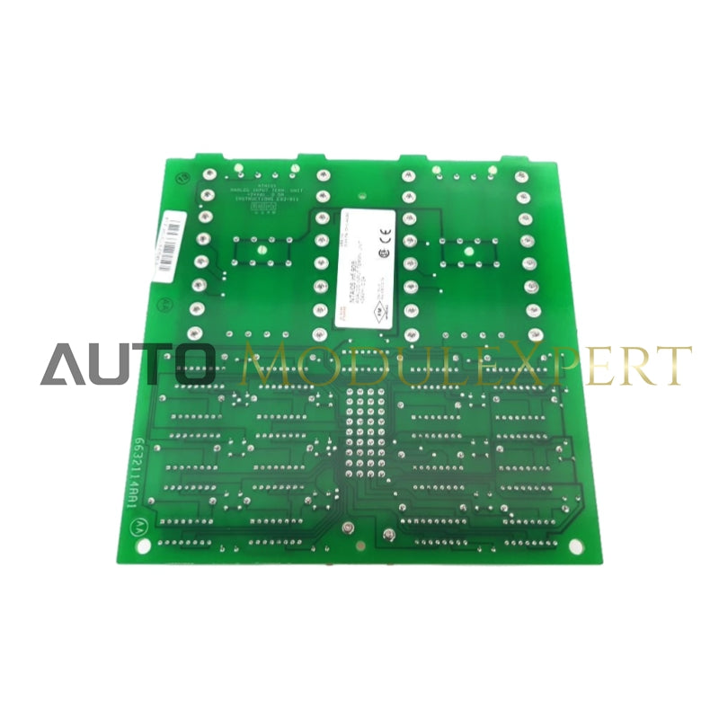 Unidad de Terminación de Entrada Analógica ABB NTAI05