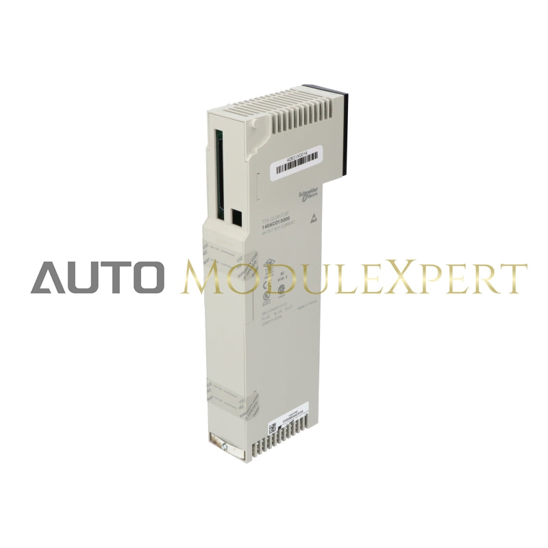 Schneider 140ACO13000 Módulo de Saída Analógica Modicon