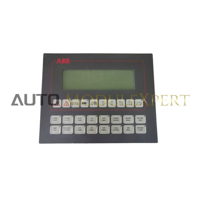 Panel de Control ABB AF C094 AE02 ARCnet