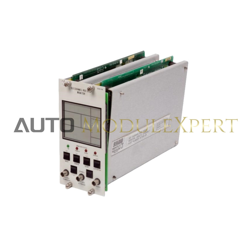 Sistem Pemantauan Getaran Sistem 3300 BENTLY NEVADA 87199-01