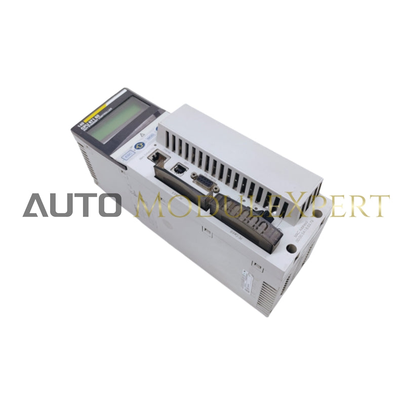 Schneider 140CPU67160 Processador Unity Hot Standby